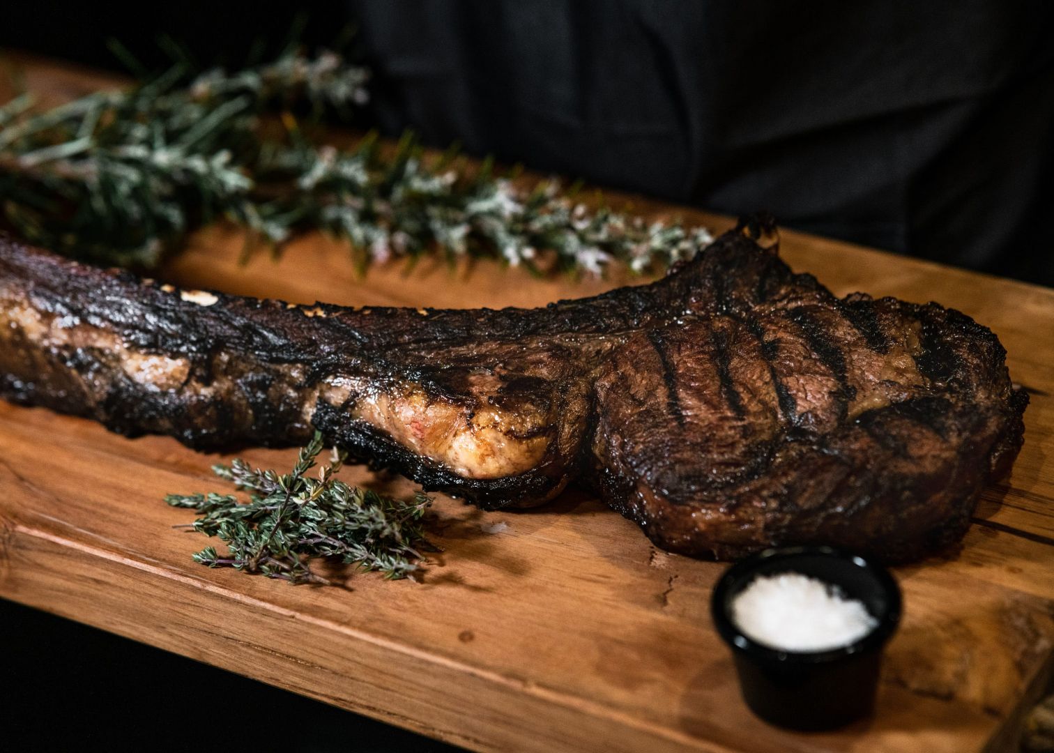 Tititea Steak House Wanaka Menu Restaurant New Zealand