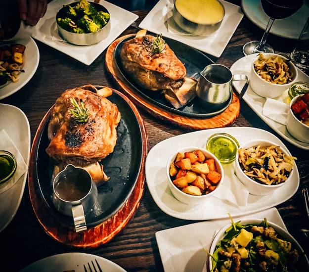 Gallery | Tititea Steakhouse